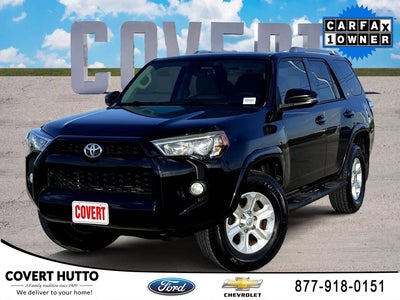 2015 Toyota 4runner 4X2 Limited 4DR SUV