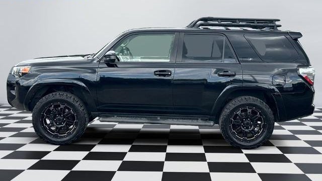 2015 Toyota 4Runner Limited