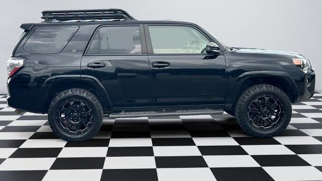 2015 Toyota 4Runner Limited