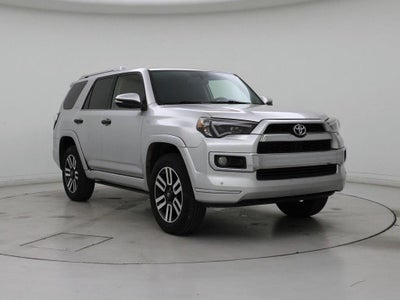 2016 Toyota 4runner 4X2 SR5 4DR SUV