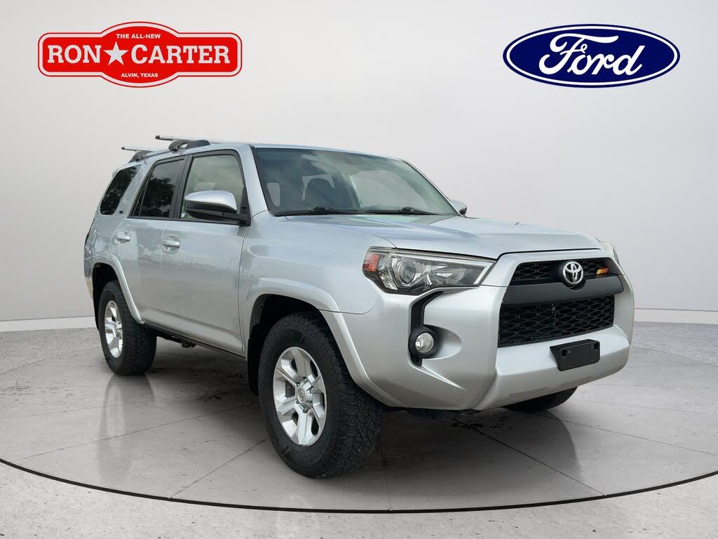 2019 Toyota 4Runner