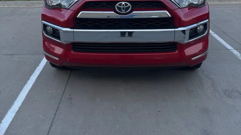 2019 Toyota 4Runner SR5
