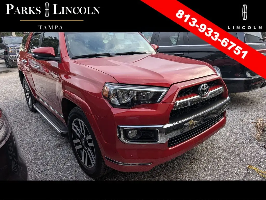 2019 Toyota 4Runner