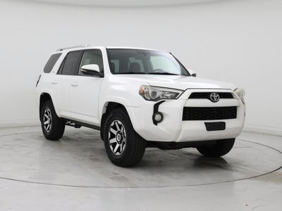 Photo of a 2014 Toyota 4runner 4X2 SR5 Premium 4DR SUV for sale