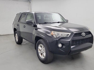 2015 Toyota 4runner 4X2 SR5 4DR SUV