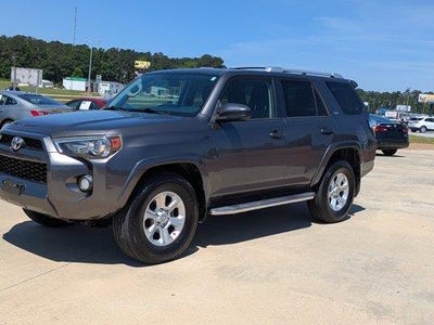 Photo of a 2016 Toyota 4runner 4X2 SR5 4DR SUV for sale