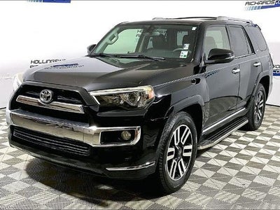 2016 Toyota 4runner 4X2 Limited 4DR SUV