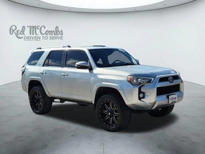 2019 Toyota 4runner 4X2 SR5 Premium 4DR SUV