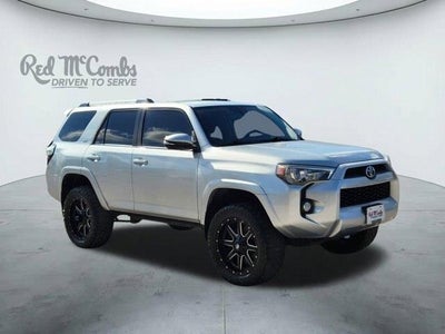 2019 Toyota 4runner 4X2 SR5 Premium 4DR SUV