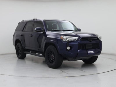 2020 Toyota 4runner 4X2 SR5 Premium 4DR SUV