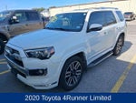 2020 4Runner Thumbnail 1
