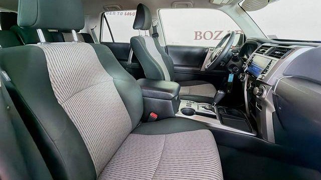 2020 Toyota 4Runner SR5