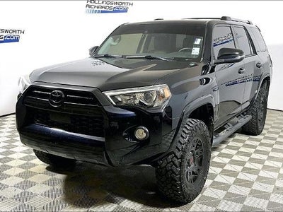 2020 Toyota 4runner 4X2 SR5 Premium 4DR SUV