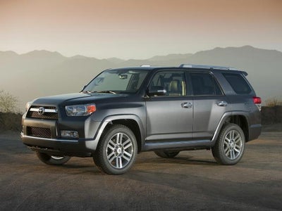 2012 Toyota 4runner 4X2 SR5 4DR SUV
