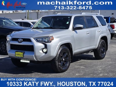 2014 Toyota 4runner 4X2 SR5 4DR SUV