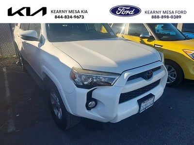 2014 Toyota 4runner 4X2 Limited 4DR SUV