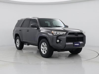 Photo of a 2015 Toyota 4runner 4X2 SR5 4DR SUV for sale