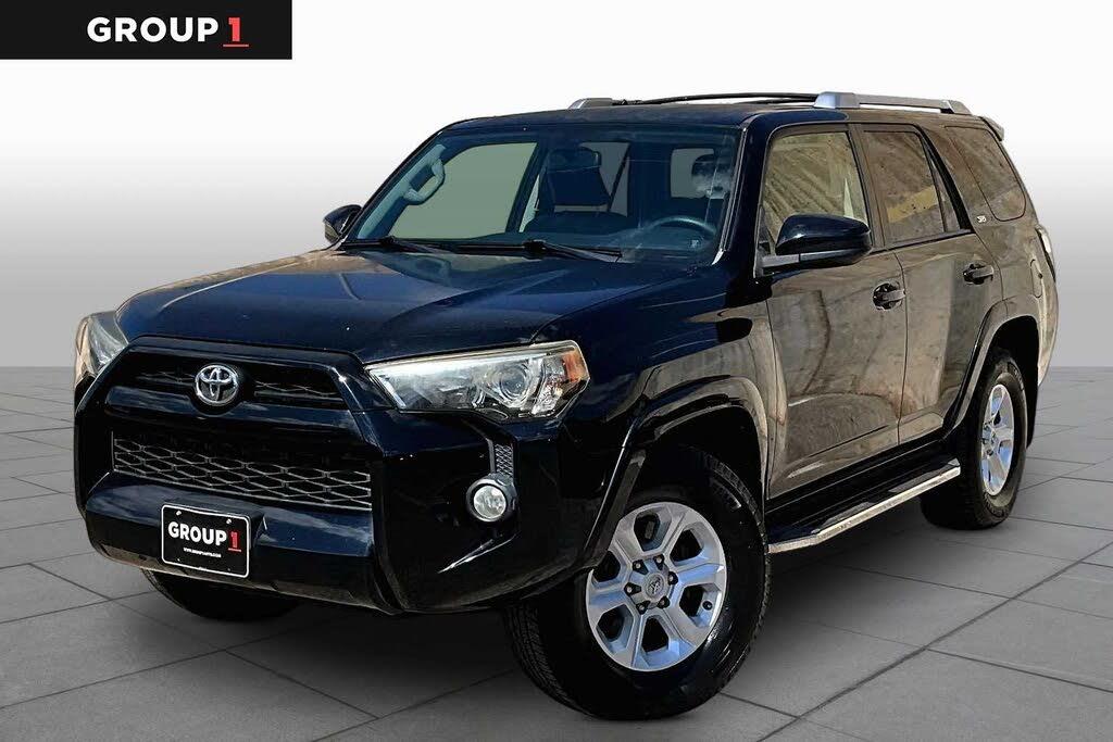 2016 Toyota 4Runner