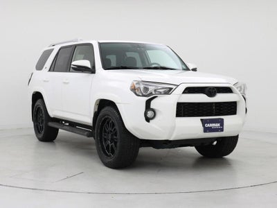 Photo of a 2016 Toyota 4runner 4X2 SR5 Premium 4DR SUV for sale