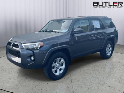 2016 Toyota 4runner 4X2 SR5 4DR SUV