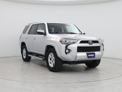 2017 Toyota 4runner 4X2 SR5 4DR SUV