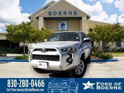 Photo of a 2018 Toyota 4runner 4X2 SR5 4DR SUV for sale