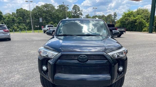 2018 Toyota 4Runner SR5