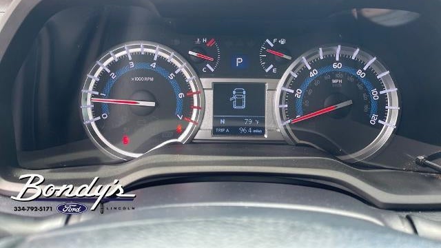 2018 Toyota 4Runner SR5