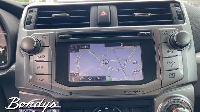 2018 Toyota 4Runner SR5