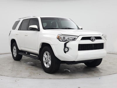 2018 Toyota 4runner 4X2 SR5 4DR SUV