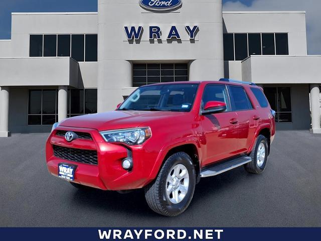 2019 Toyota 4Runner