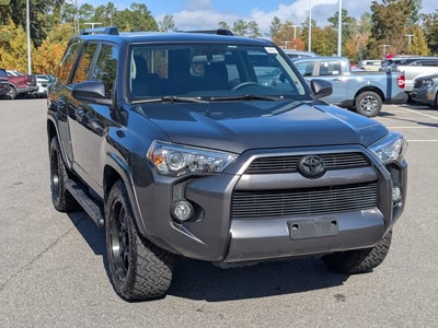 2019 Toyota 4runner 4X2 SR5 4DR SUV