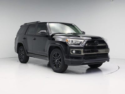 2019 Toyota 4runner 4X2 Limited Nightshade 4DR SUV
