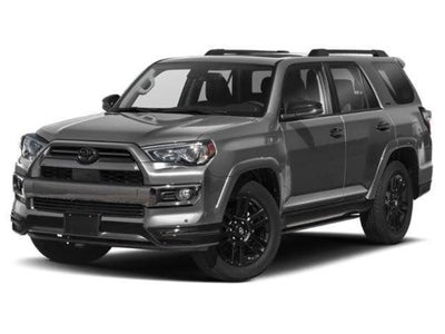 2020 Toyota 4runner 4X2 SR5 4DR SUV