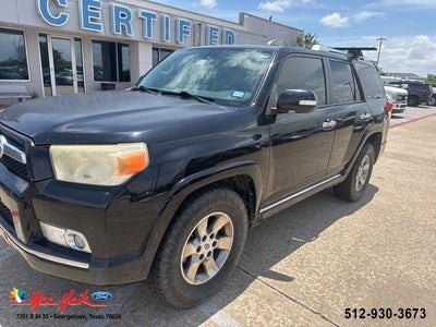 Photo of a 2011 Toyota 4runner 4X2 SR5 4DR SUV for sale