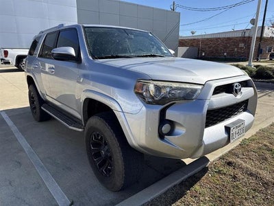 Photo of a 2015 Toyota 4runner 4X2 SR5 4DR SUV for sale