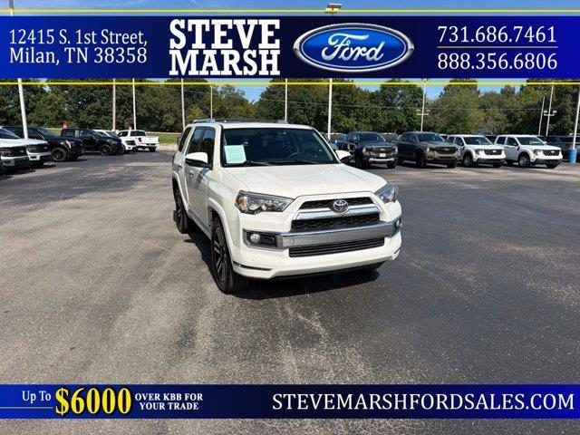 2016 Toyota 4Runner
