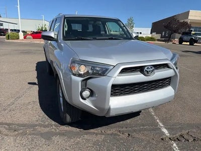 Photo of a 2016 Toyota 4runner 4X2 SR5 4DR SUV for sale