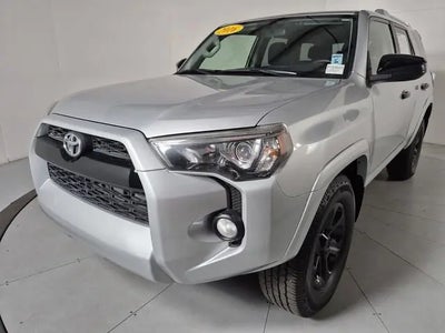 Photo of a 2016 Toyota 4runner 4X2 SR5 4DR SUV for sale