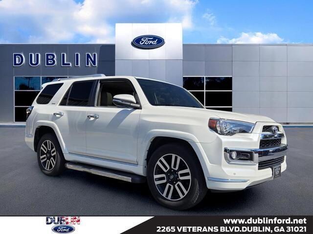 2018 Toyota 4Runner