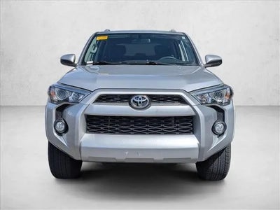 2018 Toyota 4runner 4X2 SR5 4DR SUV