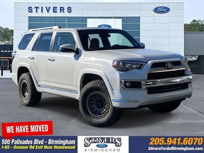 Photo of a 2019 Toyota 4runner 4X2 Limited 4DR SUV for sale
