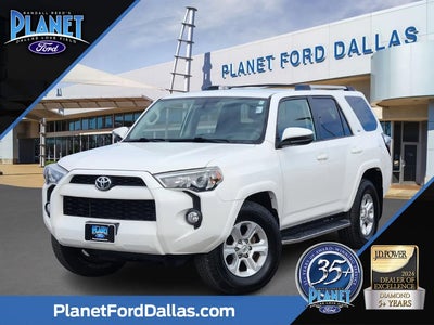 2019 Toyota 4runner 4X2 SR5 4DR SUV