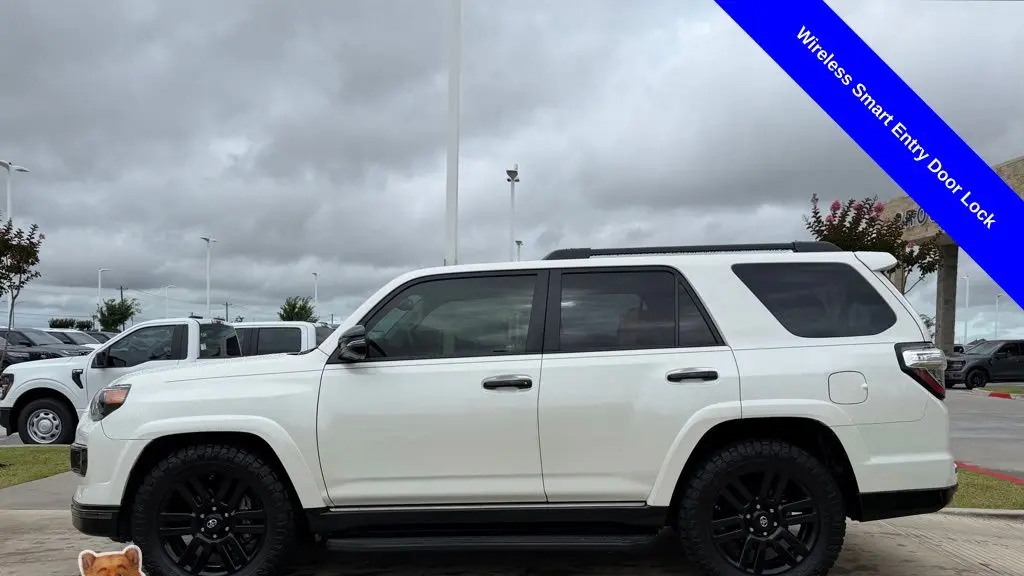 2020 Toyota 4Runner SR5