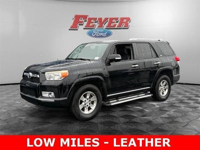 Photo of a 2012 Toyota 4runner 4X2 SR5 4DR SUV for sale