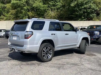 2014 Toyota 4runner 4X2 Limited 4DR SUV