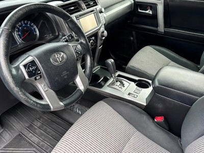 Photo of a 2015 Toyota 4runner 4X2 Limited 4DR SUV for sale