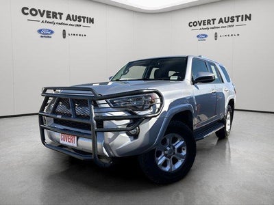 2015 Toyota 4runner 4X2 Limited 4DR SUV