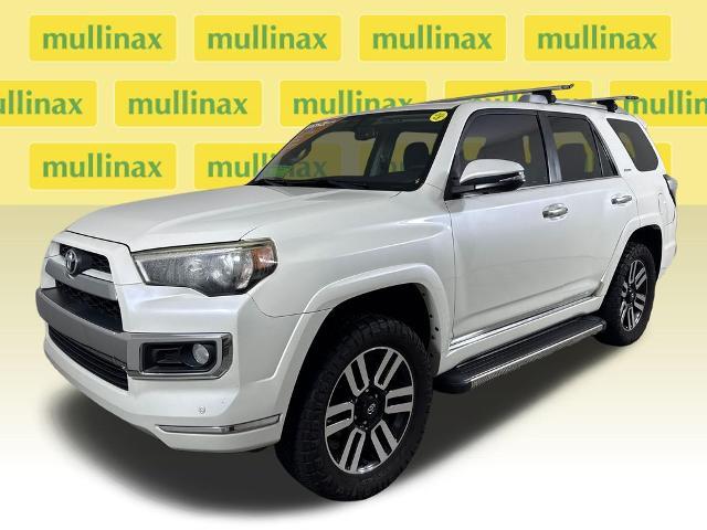 2016 Toyota 4Runner - $14,901