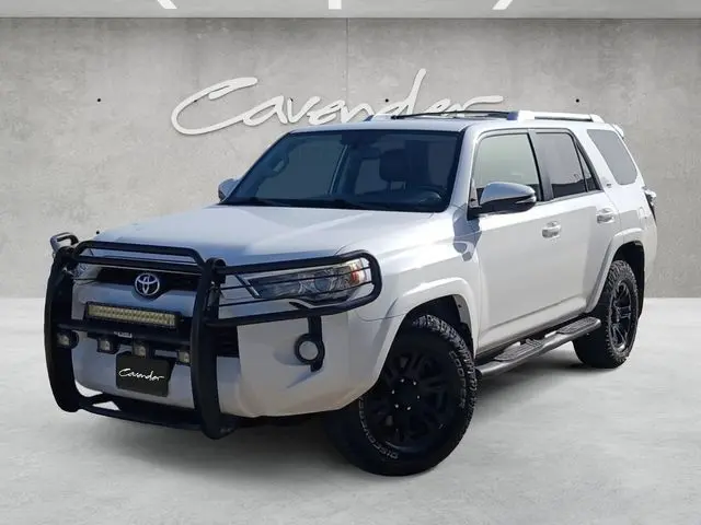 2016 Toyota 4Runner